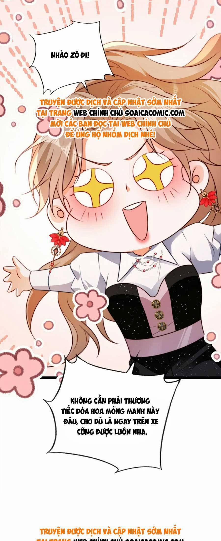 Phá Vỡ Kế Hoạch Của Tra Nam Tôi Về Bên Đại Boss 28 trang 12