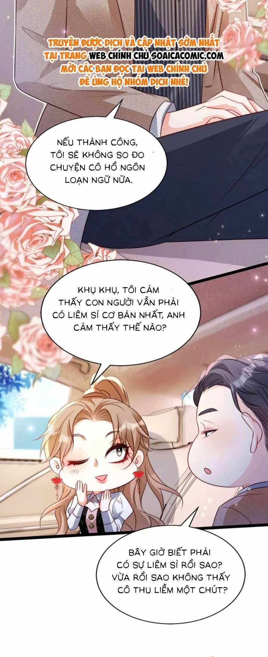 Phá Vỡ Kế Hoạch Của Tra Nam Tôi Về Bên Đại Boss 28 trang 14