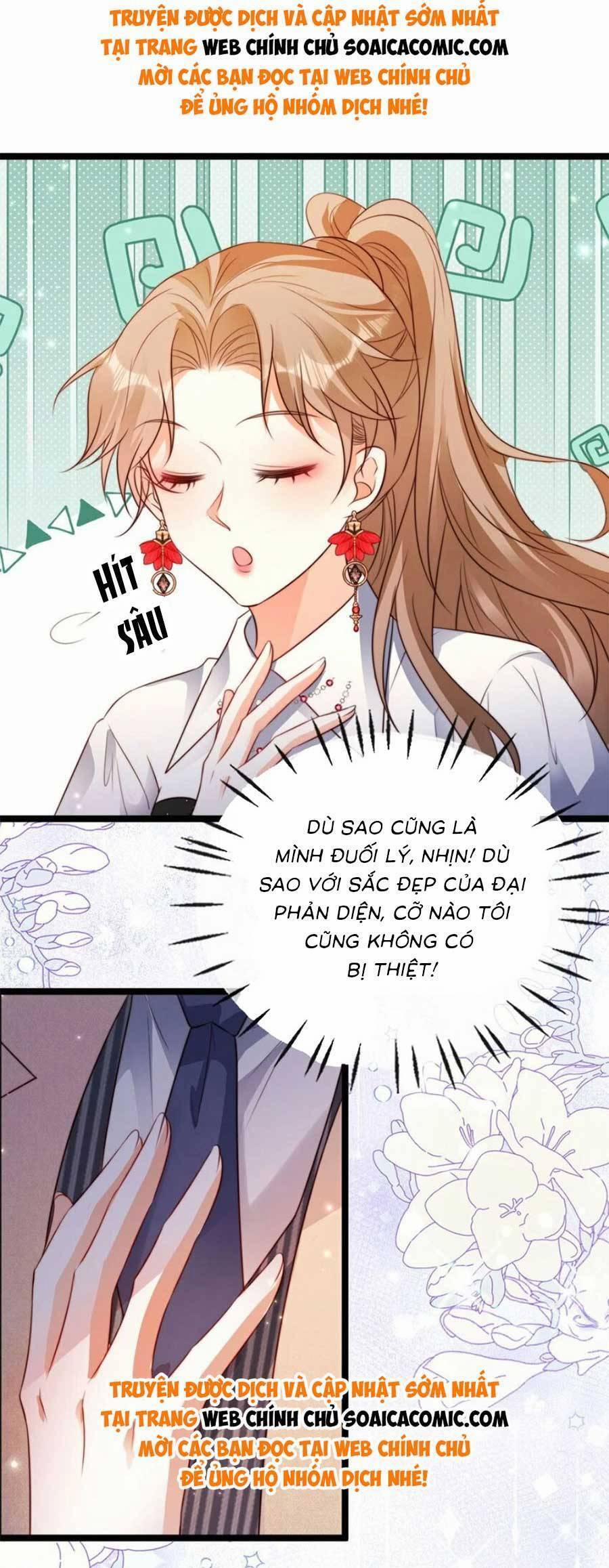 Phá Vỡ Kế Hoạch Của Tra Nam Tôi Về Bên Đại Boss 28 trang 15