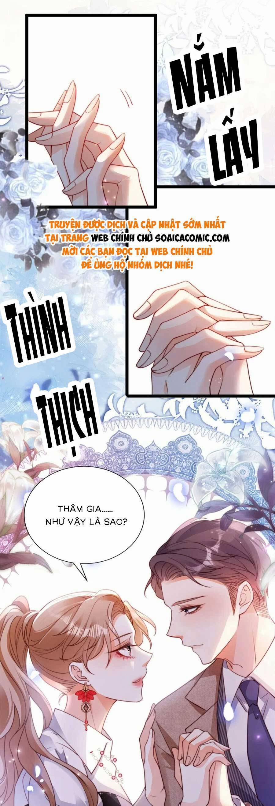 Phá Vỡ Kế Hoạch Của Tra Nam Tôi Về Bên Đại Boss 28 trang 18