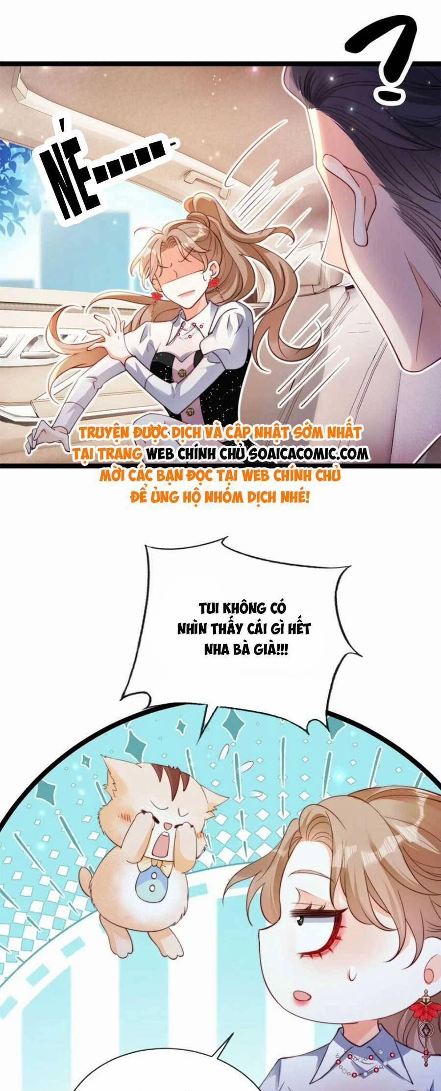 Phá Vỡ Kế Hoạch Của Tra Nam Tôi Về Bên Đại Boss 28 trang 20