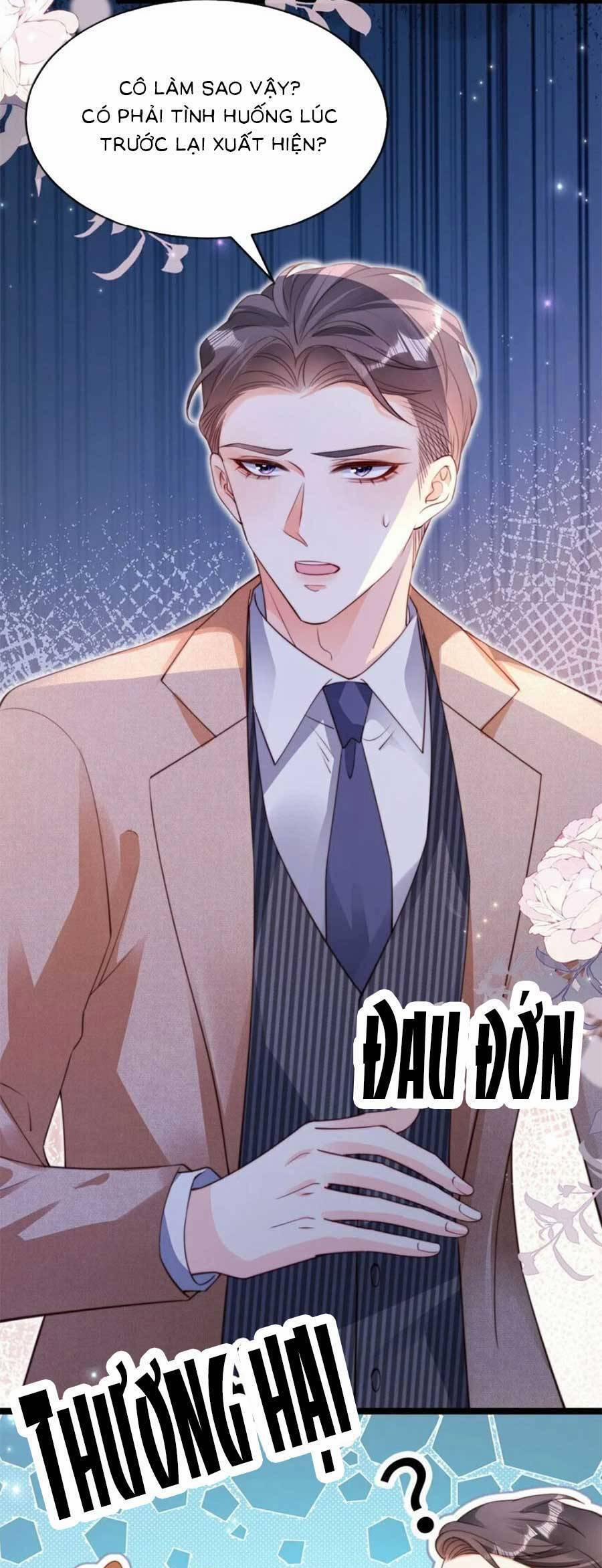 Phá Vỡ Kế Hoạch Của Tra Nam Tôi Về Bên Đại Boss 28 trang 22