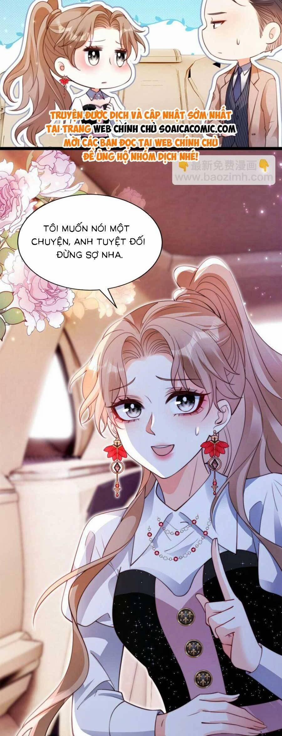 Phá Vỡ Kế Hoạch Của Tra Nam Tôi Về Bên Đại Boss 28 trang 23