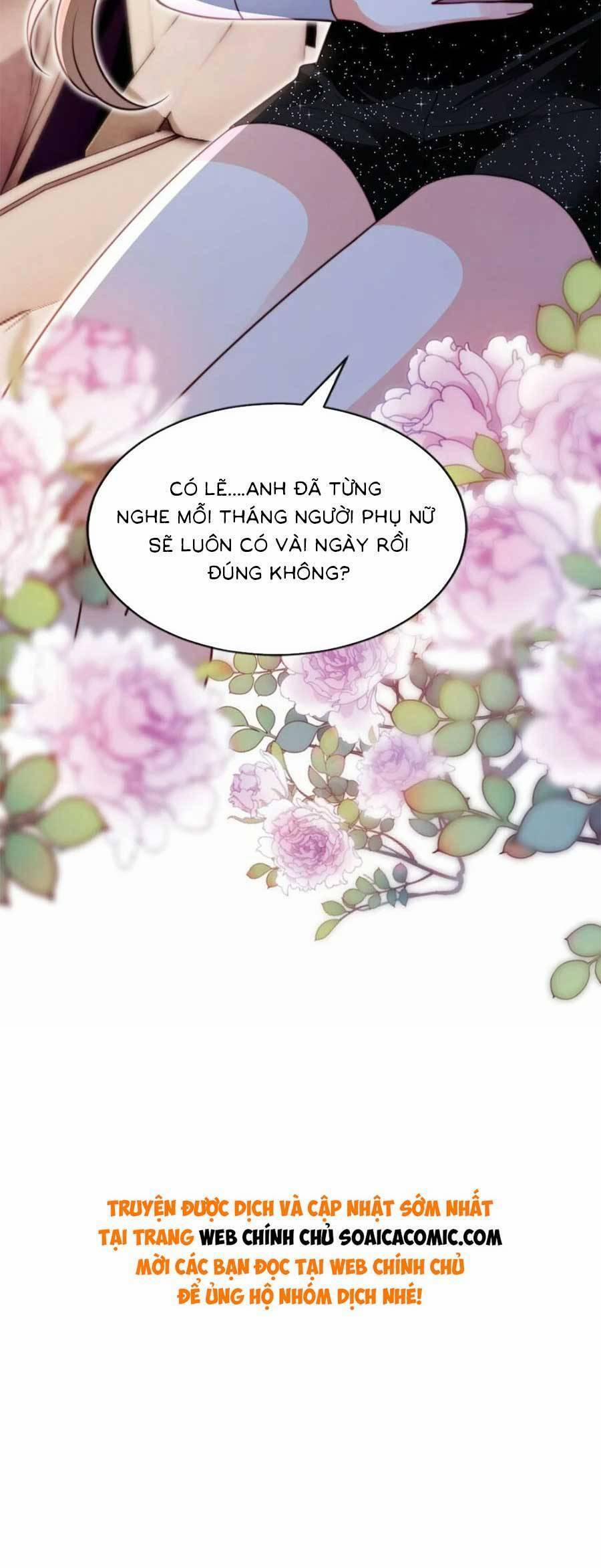 Phá Vỡ Kế Hoạch Của Tra Nam Tôi Về Bên Đại Boss 28 trang 24