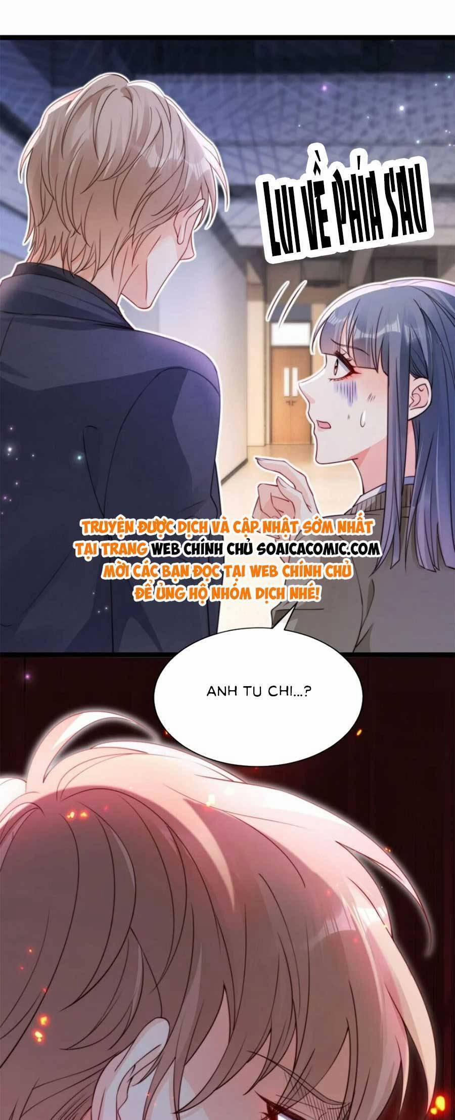 Phá Vỡ Kế Hoạch Của Tra Nam Tôi Về Bên Đại Boss 28 trang 3