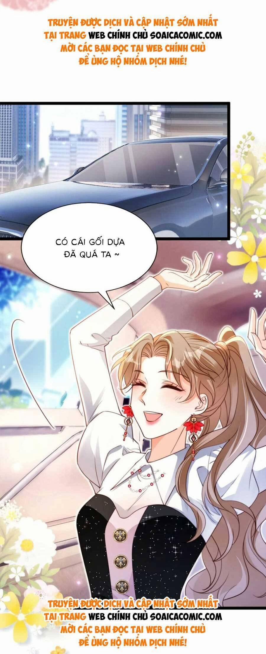 Phá Vỡ Kế Hoạch Của Tra Nam Tôi Về Bên Đại Boss 28 trang 5