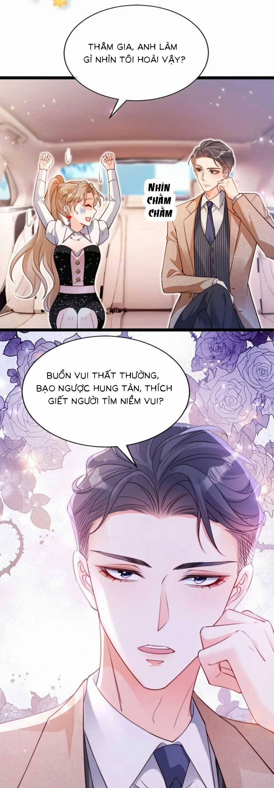 Phá Vỡ Kế Hoạch Của Tra Nam Tôi Về Bên Đại Boss 28 trang 6