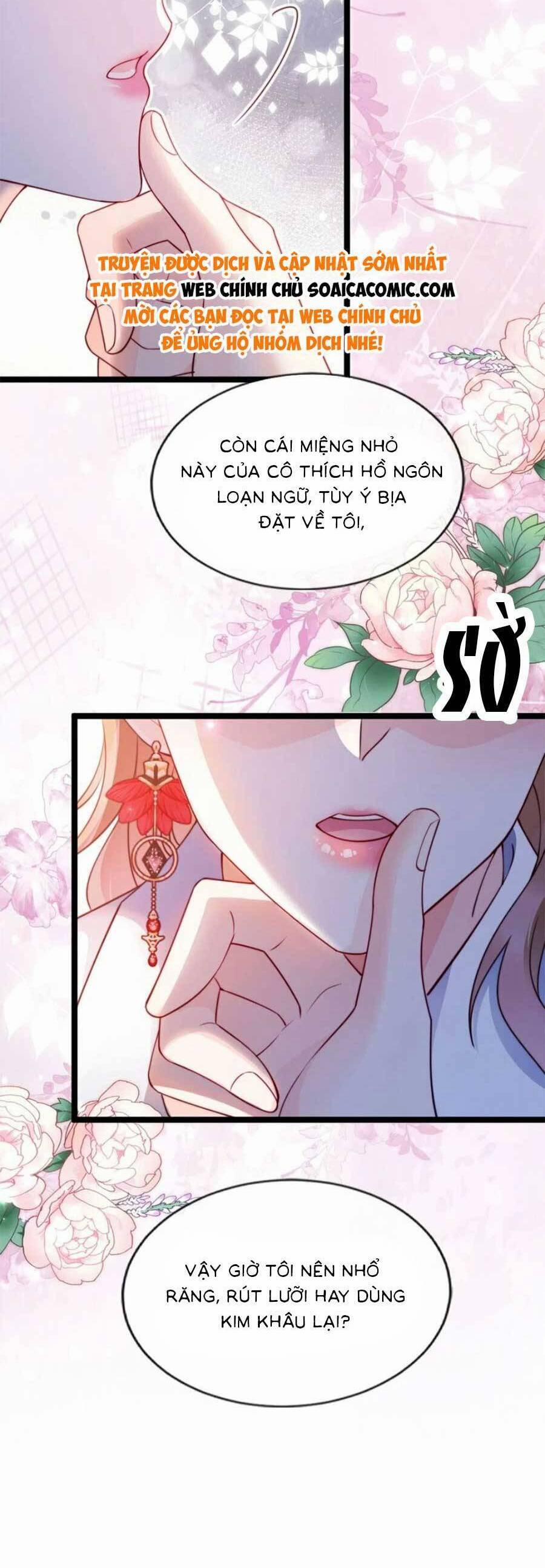 Phá Vỡ Kế Hoạch Của Tra Nam Tôi Về Bên Đại Boss 28 trang 8