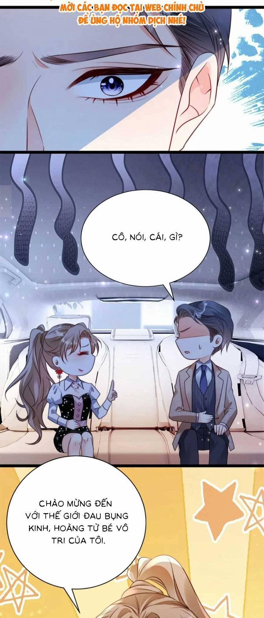 Phá Vỡ Kế Hoạch Của Tra Nam Tôi Về Bên Đại Boss 29 trang 1