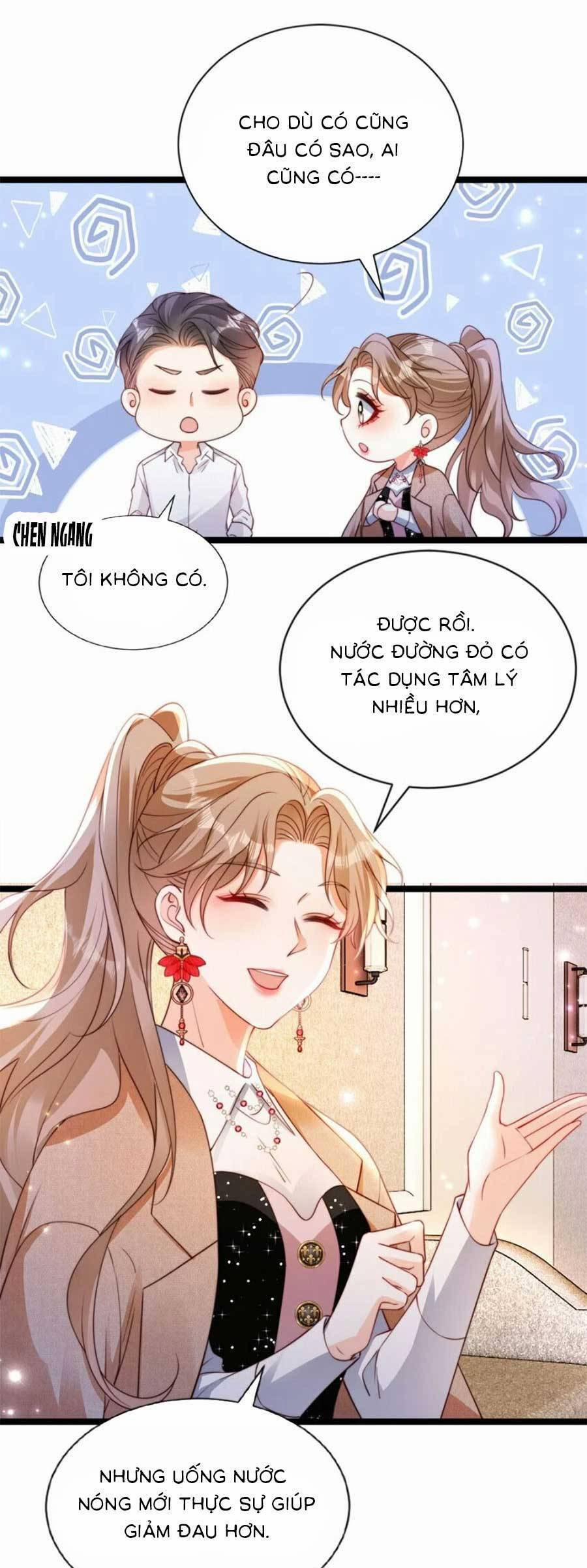 Phá Vỡ Kế Hoạch Của Tra Nam Tôi Về Bên Đại Boss 29 trang 15