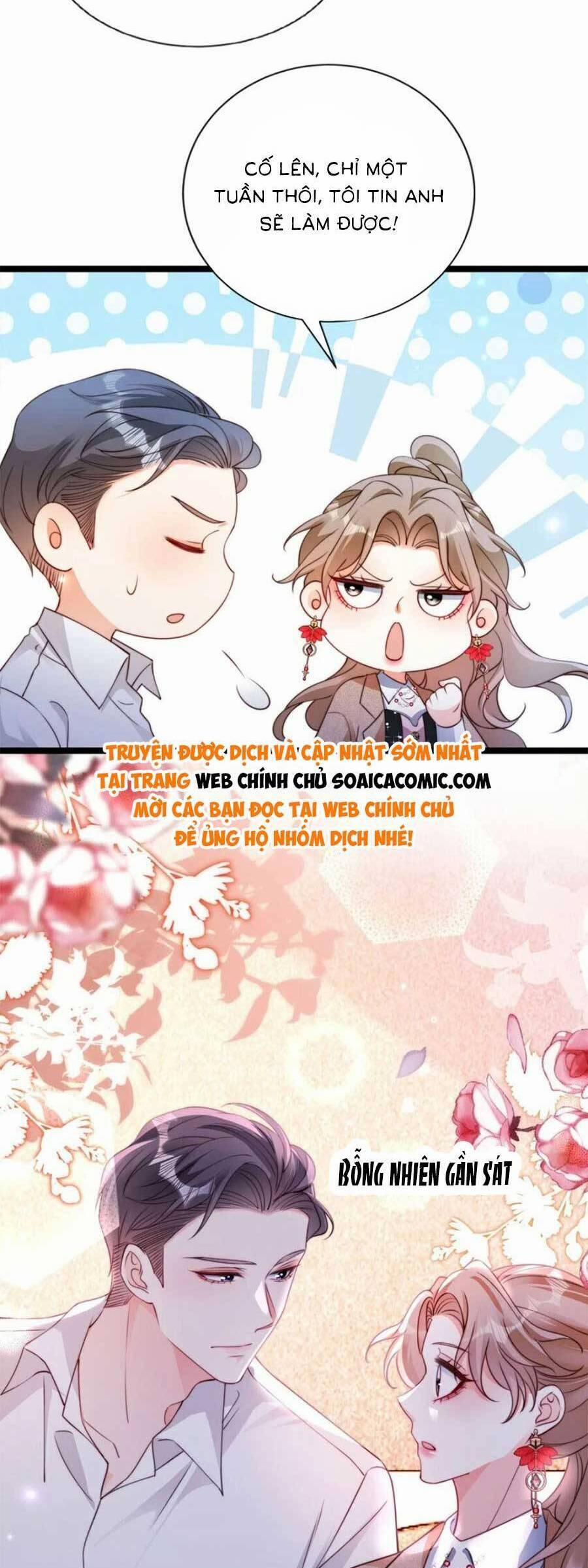 Phá Vỡ Kế Hoạch Của Tra Nam Tôi Về Bên Đại Boss 29 trang 16