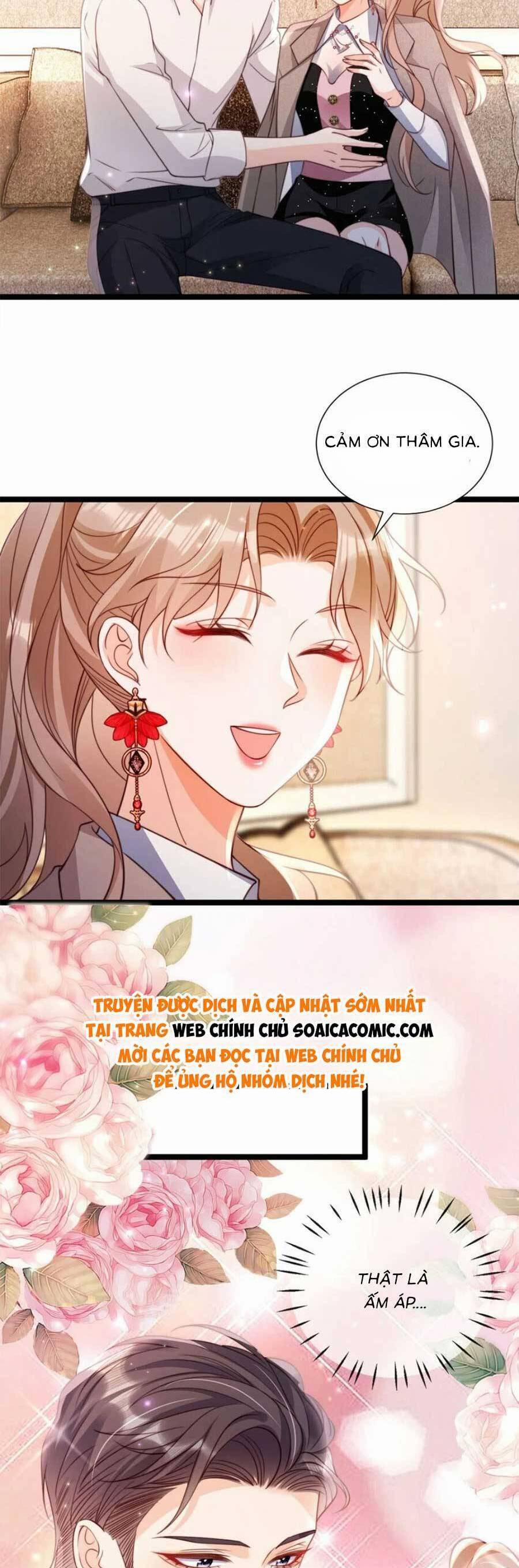 Phá Vỡ Kế Hoạch Của Tra Nam Tôi Về Bên Đại Boss 29 trang 21