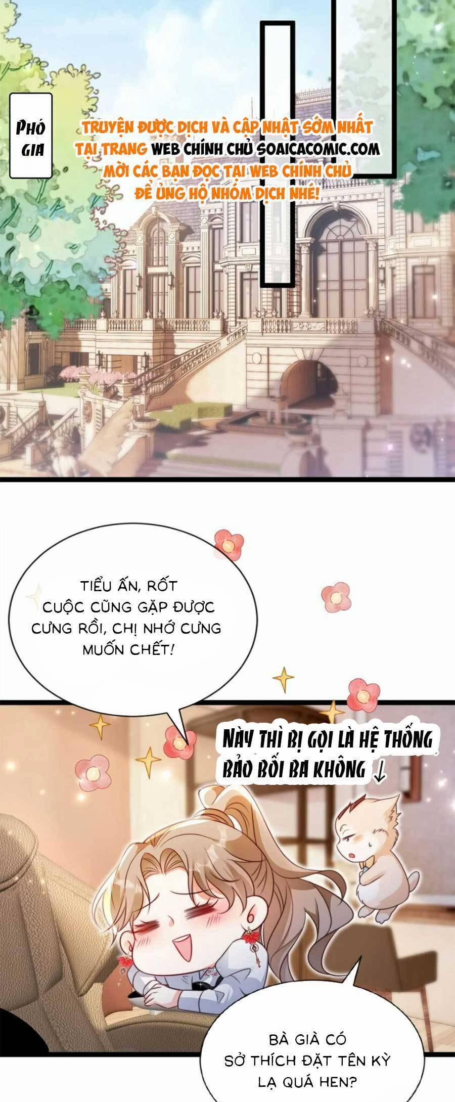 Phá Vỡ Kế Hoạch Của Tra Nam Tôi Về Bên Đại Boss 29 trang 3