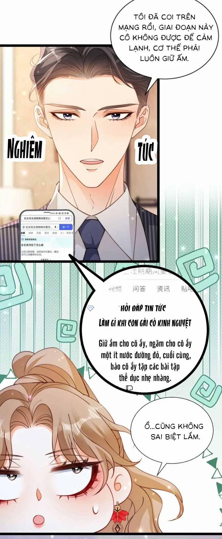 Phá Vỡ Kế Hoạch Của Tra Nam Tôi Về Bên Đại Boss 29 trang 5