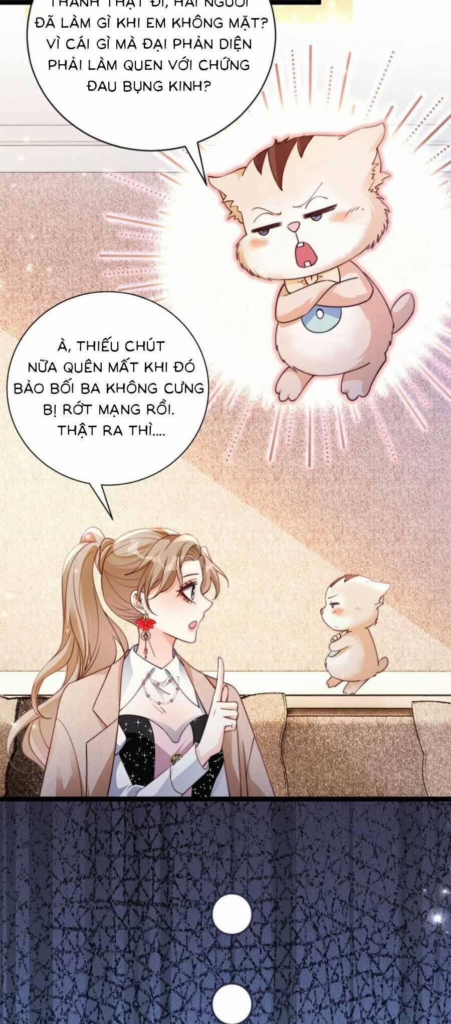 Phá Vỡ Kế Hoạch Của Tra Nam Tôi Về Bên Đại Boss 29 trang 8