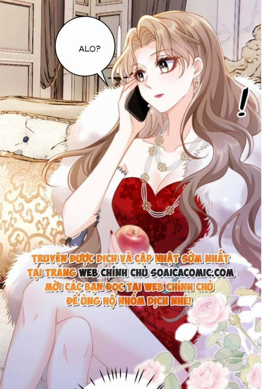 Phá Vỡ Kế Hoạch Của Tra Nam Tôi Về Bên Đại Boss 3 trang 15