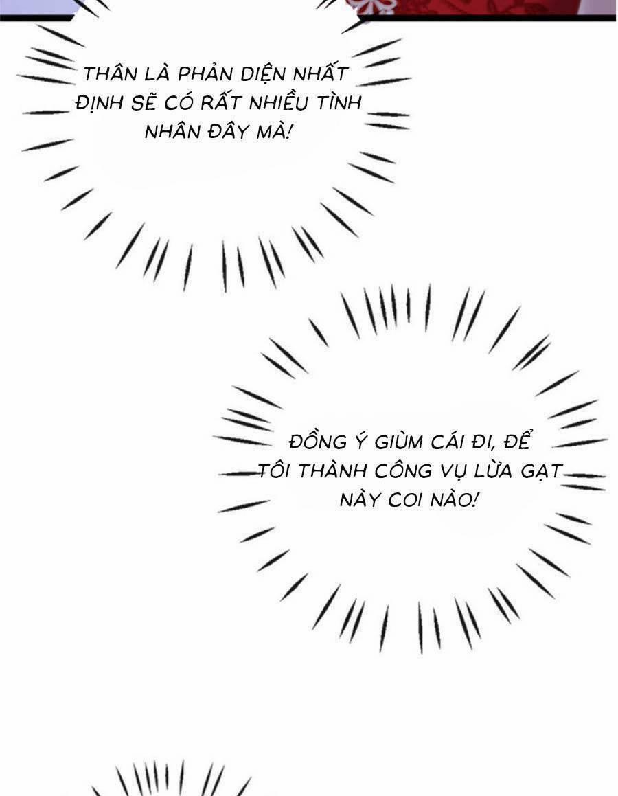 Phá Vỡ Kế Hoạch Của Tra Nam Tôi Về Bên Đại Boss 3 trang 18