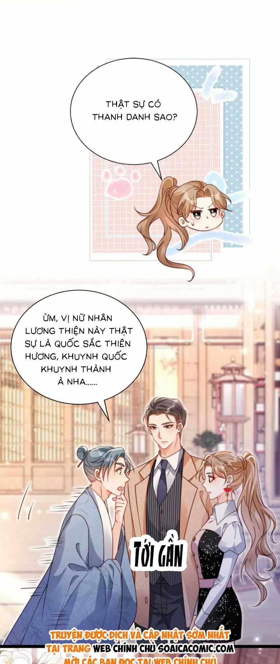 Phá Vỡ Kế Hoạch Của Tra Nam Tôi Về Bên Đại Boss 30 trang 11