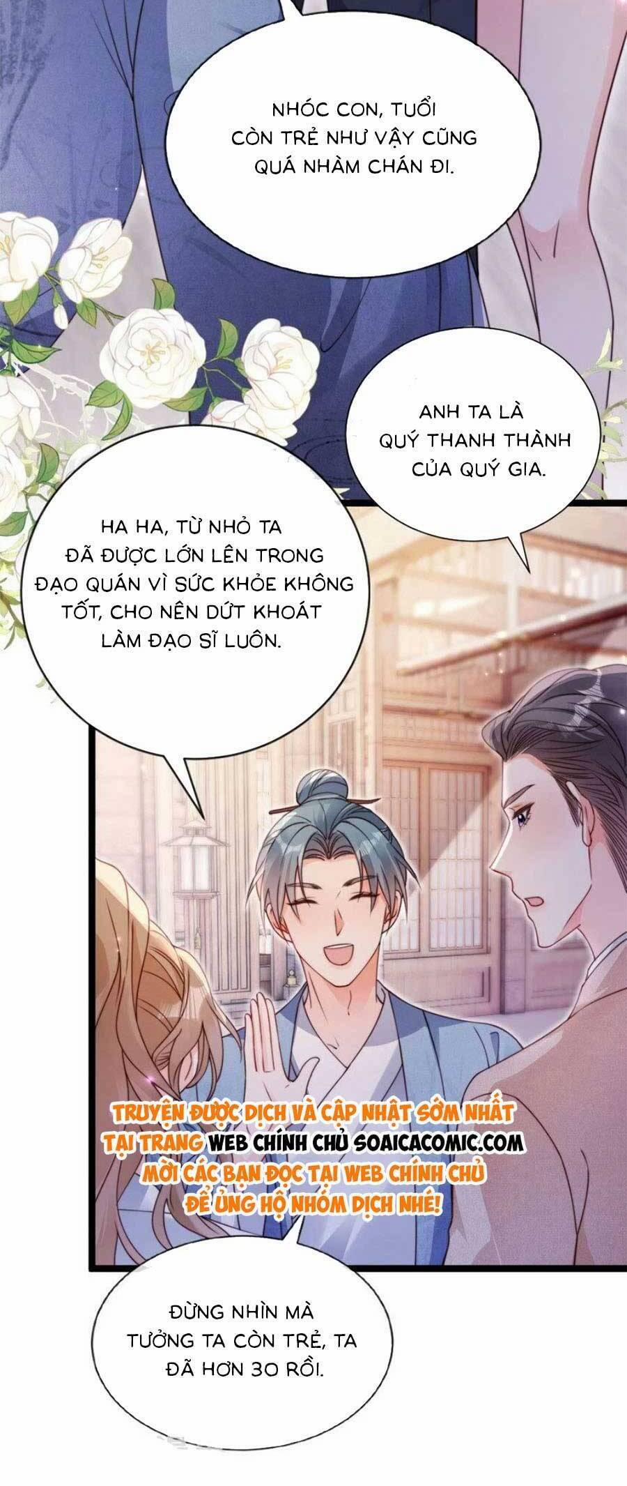 Phá Vỡ Kế Hoạch Của Tra Nam Tôi Về Bên Đại Boss 30 trang 13