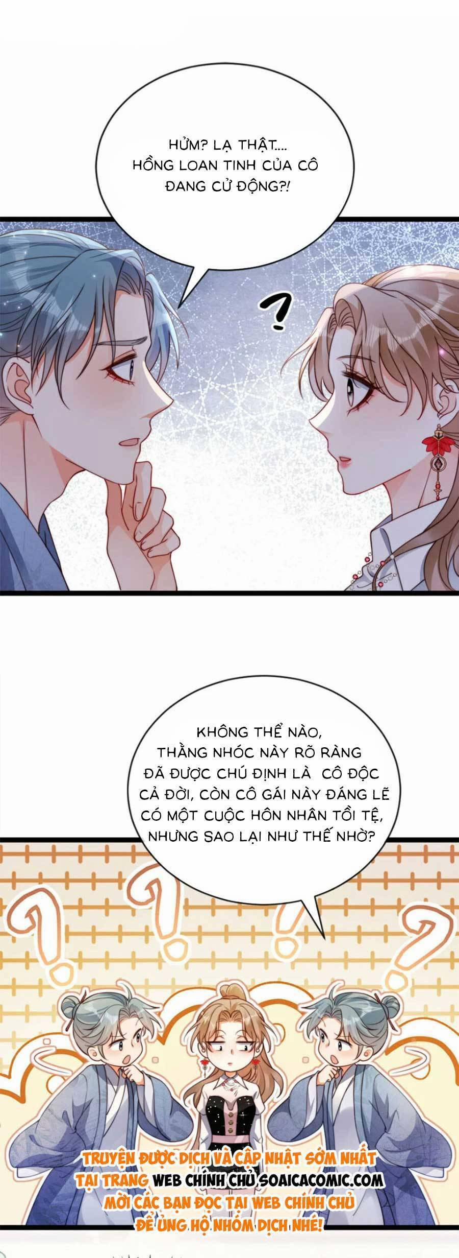 Phá Vỡ Kế Hoạch Của Tra Nam Tôi Về Bên Đại Boss 30 trang 14