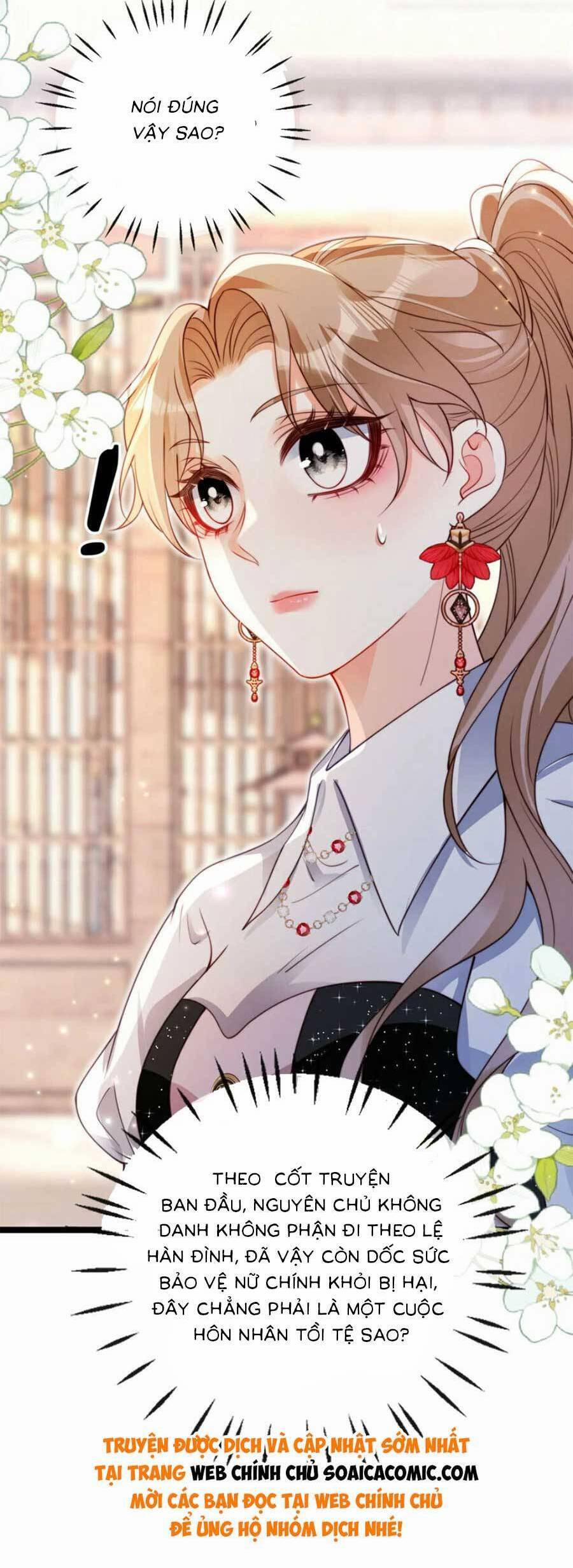 Phá Vỡ Kế Hoạch Của Tra Nam Tôi Về Bên Đại Boss 30 trang 15