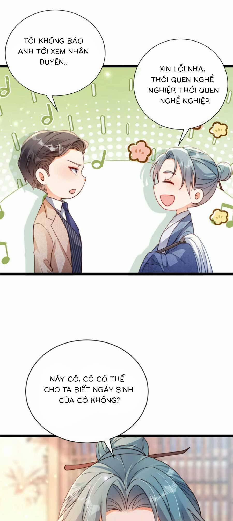 Phá Vỡ Kế Hoạch Của Tra Nam Tôi Về Bên Đại Boss 30 trang 16