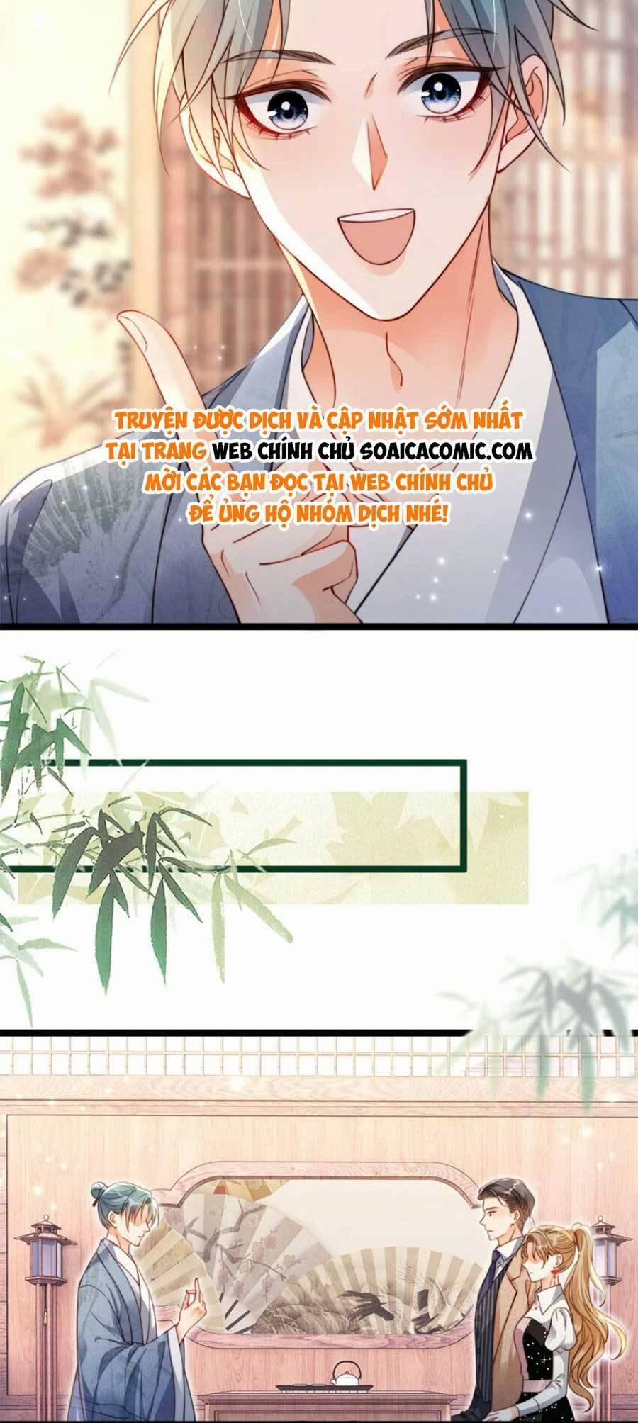 Phá Vỡ Kế Hoạch Của Tra Nam Tôi Về Bên Đại Boss 30 trang 17