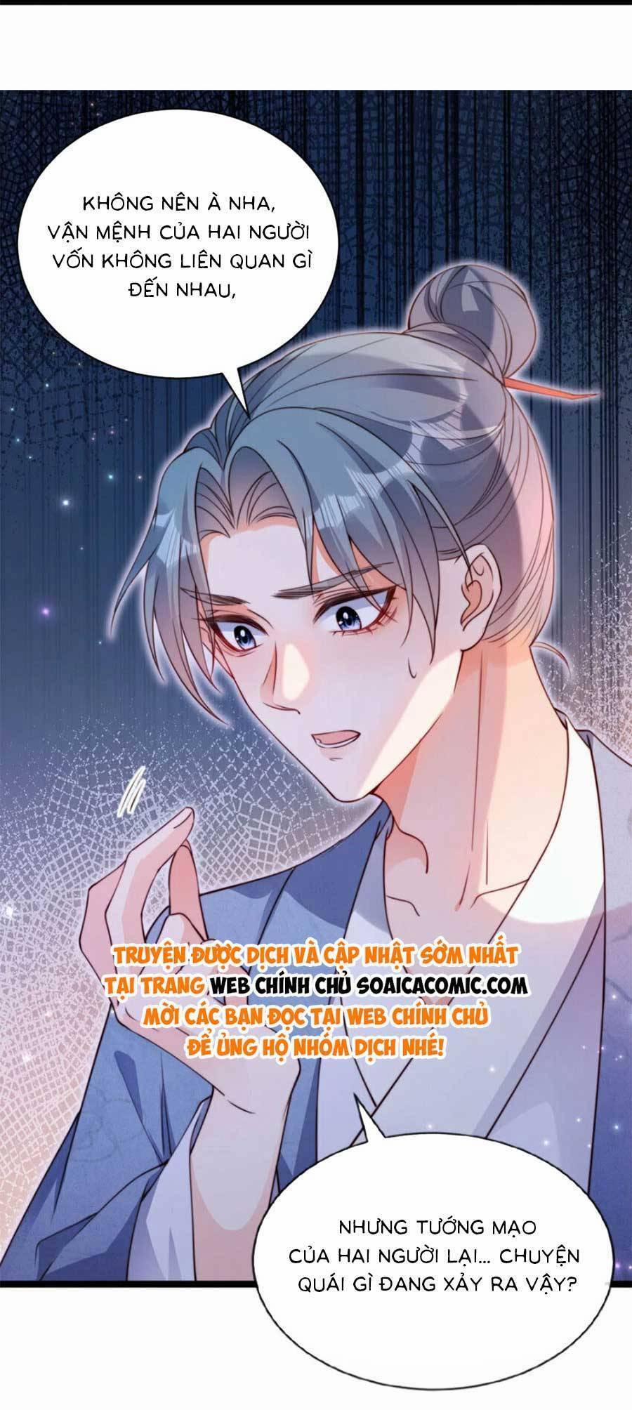 Phá Vỡ Kế Hoạch Của Tra Nam Tôi Về Bên Đại Boss 30 trang 18