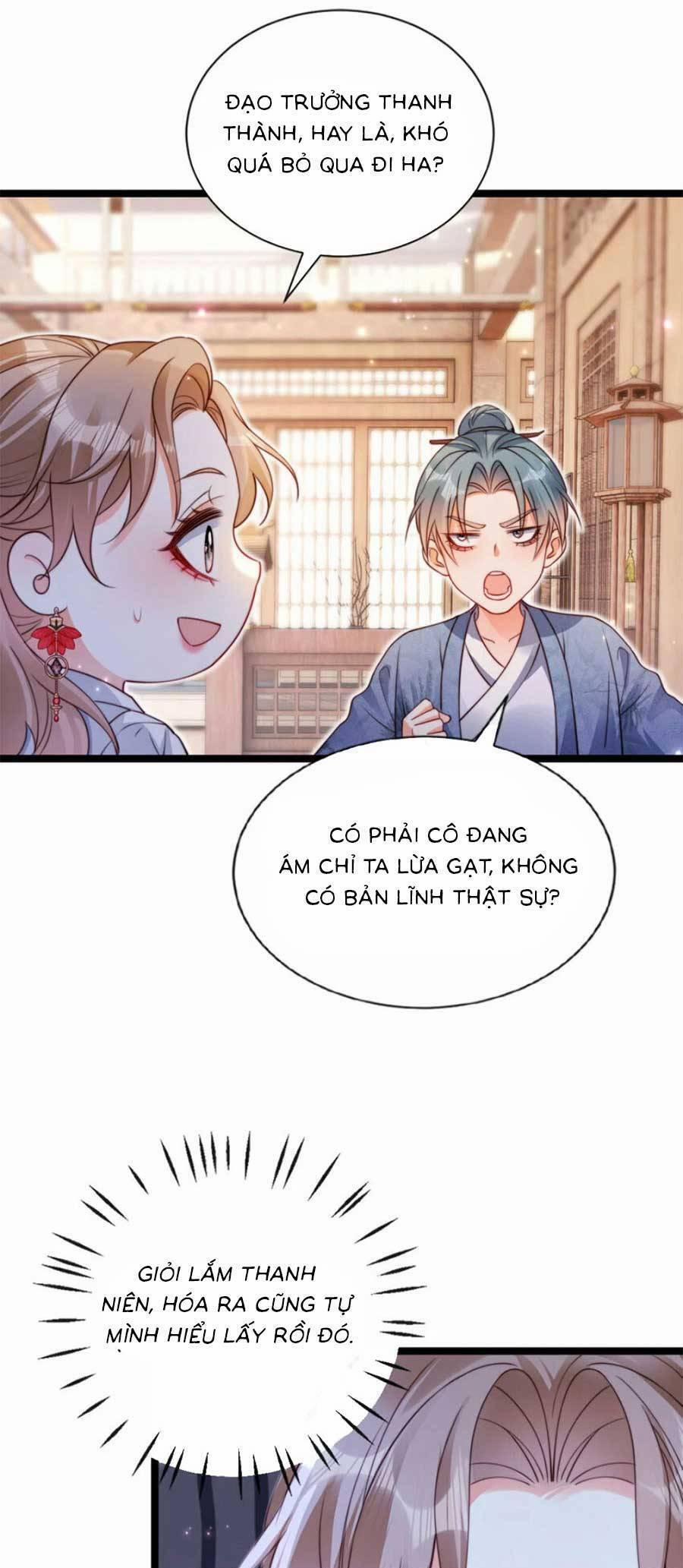 Phá Vỡ Kế Hoạch Của Tra Nam Tôi Về Bên Đại Boss 30 trang 19