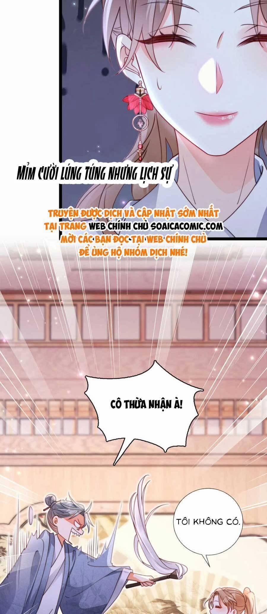 Phá Vỡ Kế Hoạch Của Tra Nam Tôi Về Bên Đại Boss 30 trang 20