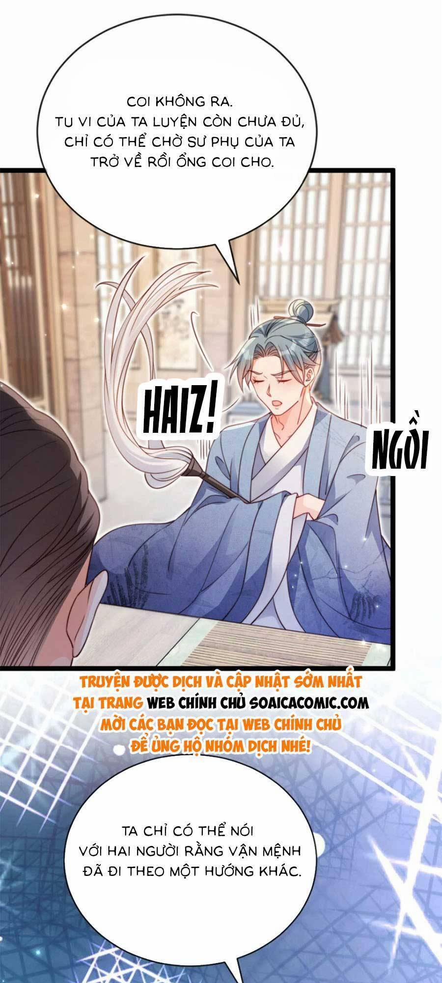 Phá Vỡ Kế Hoạch Của Tra Nam Tôi Về Bên Đại Boss 30 trang 22