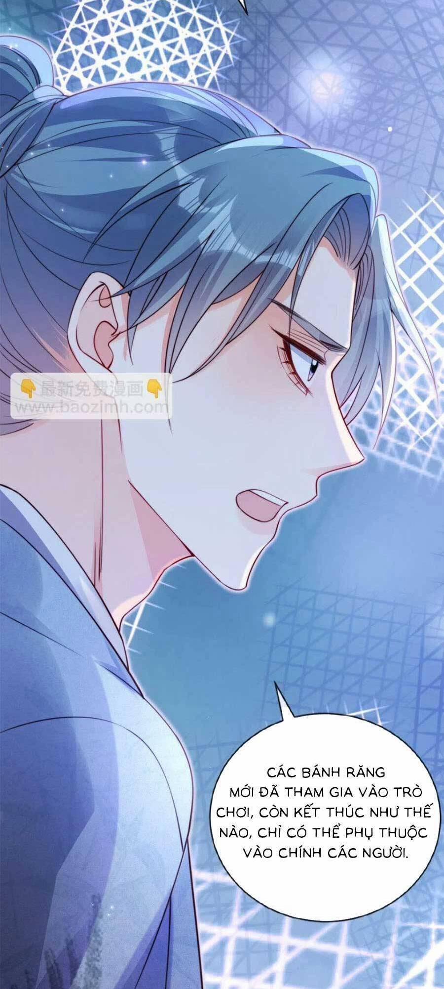 Phá Vỡ Kế Hoạch Của Tra Nam Tôi Về Bên Đại Boss 30 trang 23