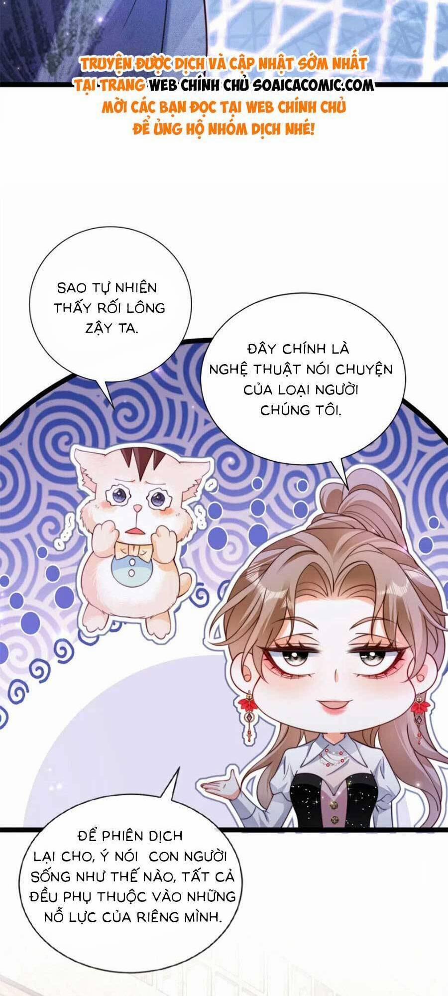 Phá Vỡ Kế Hoạch Của Tra Nam Tôi Về Bên Đại Boss 30 trang 24