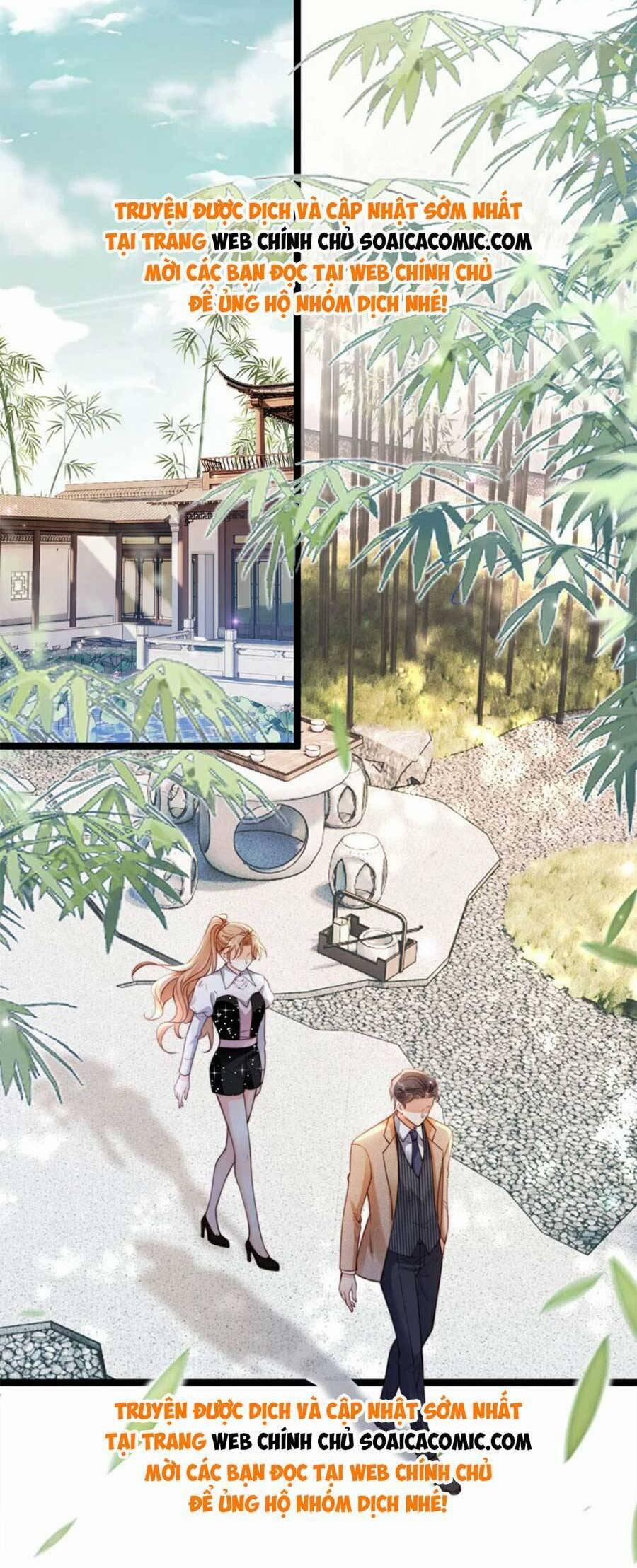 Phá Vỡ Kế Hoạch Của Tra Nam Tôi Về Bên Đại Boss 30 trang 26