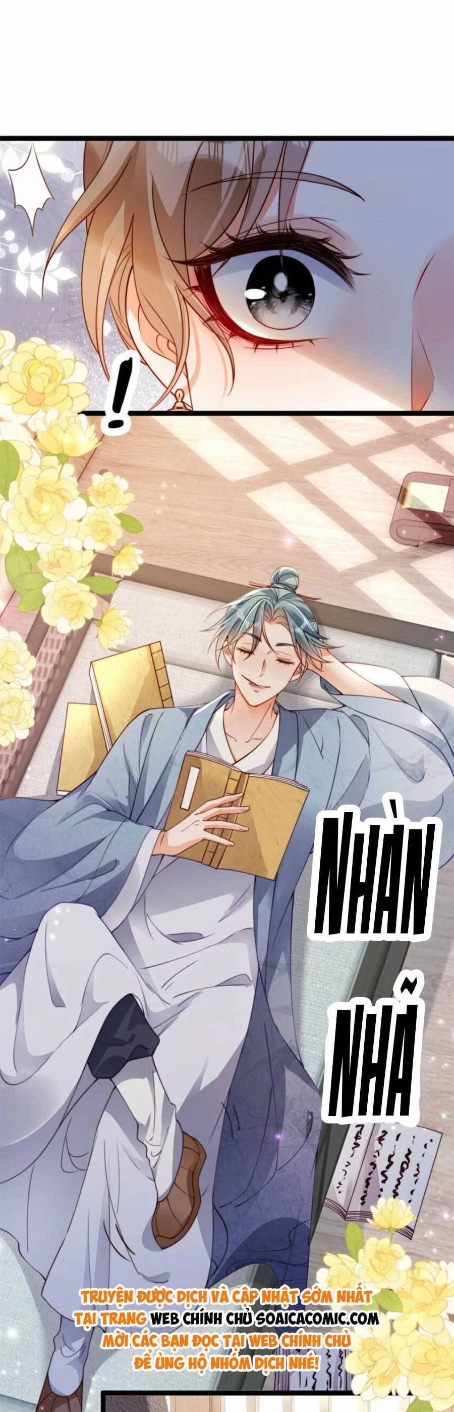 Phá Vỡ Kế Hoạch Của Tra Nam Tôi Về Bên Đại Boss 30 trang 6