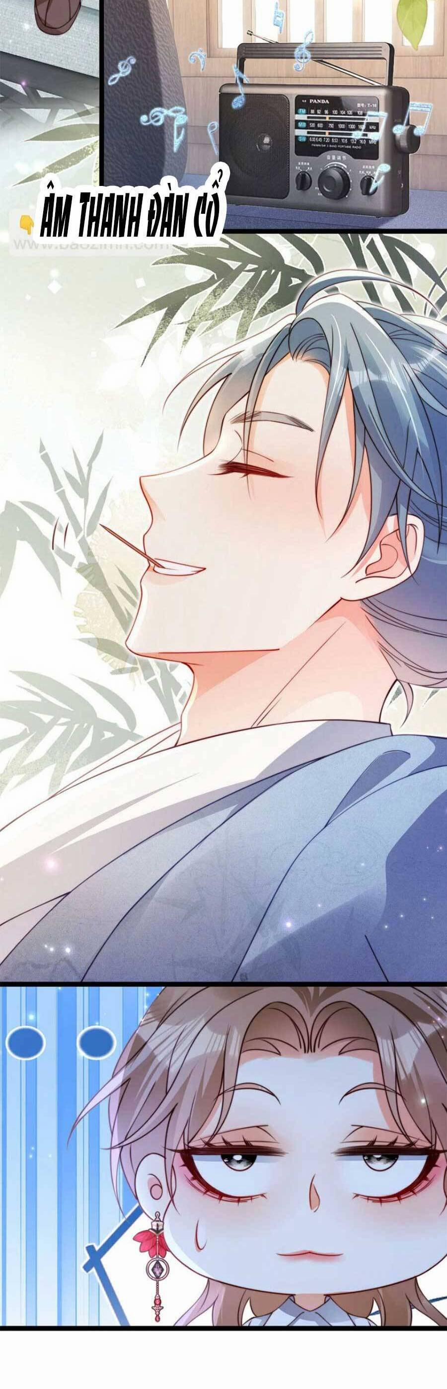 Phá Vỡ Kế Hoạch Của Tra Nam Tôi Về Bên Đại Boss 30 trang 7