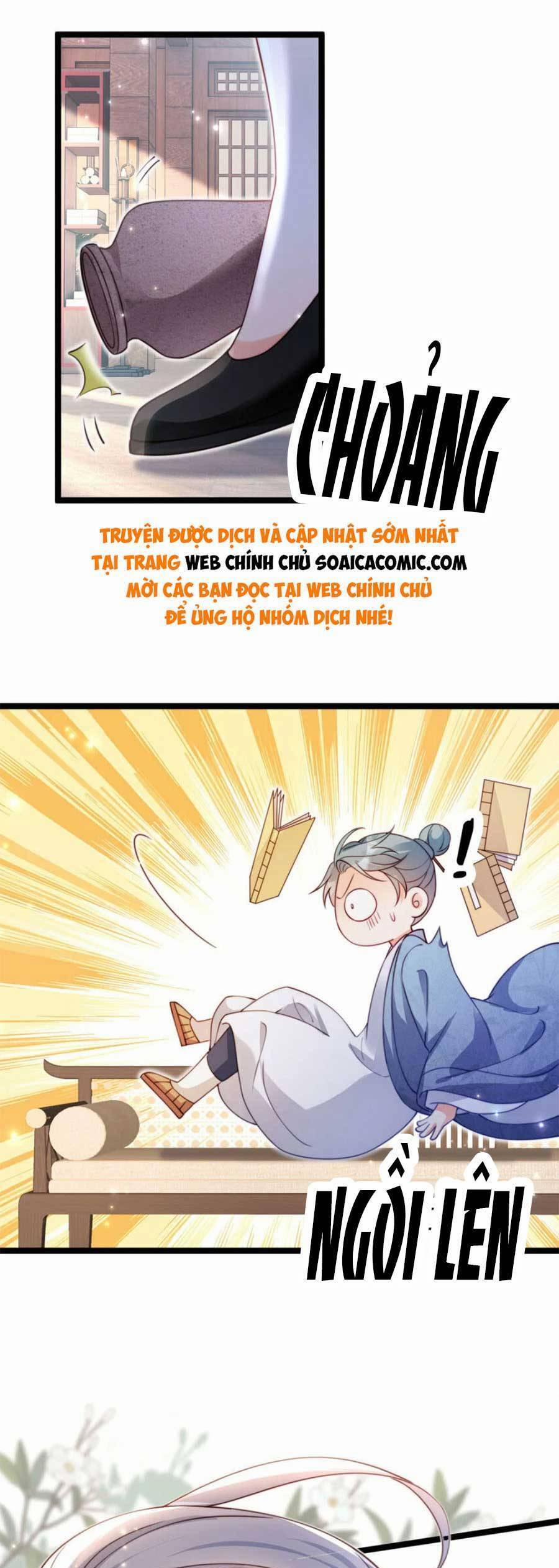 Phá Vỡ Kế Hoạch Của Tra Nam Tôi Về Bên Đại Boss 30 trang 8