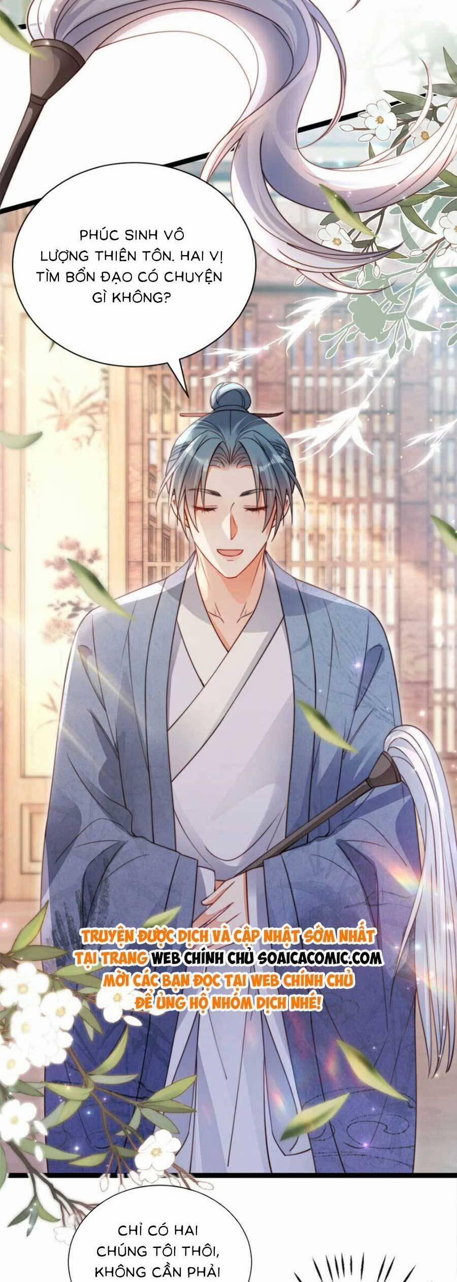 Phá Vỡ Kế Hoạch Của Tra Nam Tôi Về Bên Đại Boss 30 trang 9