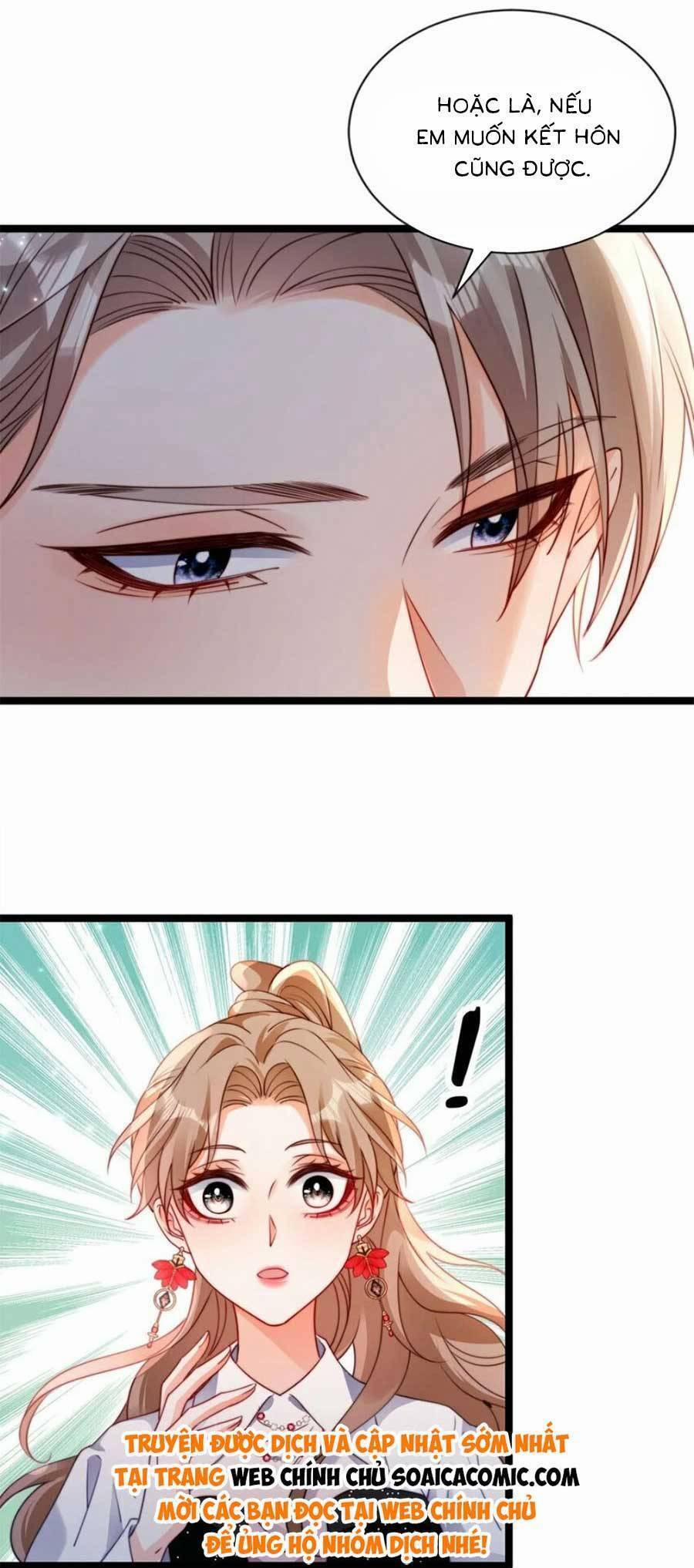 Phá Vỡ Kế Hoạch Của Tra Nam Tôi Về Bên Đại Boss 31 trang 11