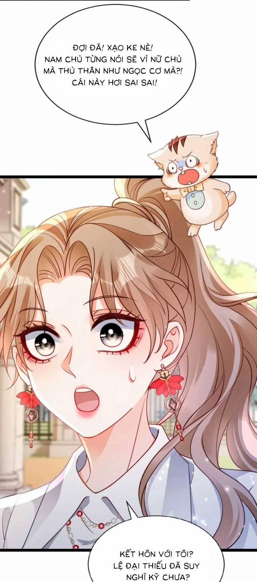 Phá Vỡ Kế Hoạch Của Tra Nam Tôi Về Bên Đại Boss 31 trang 12