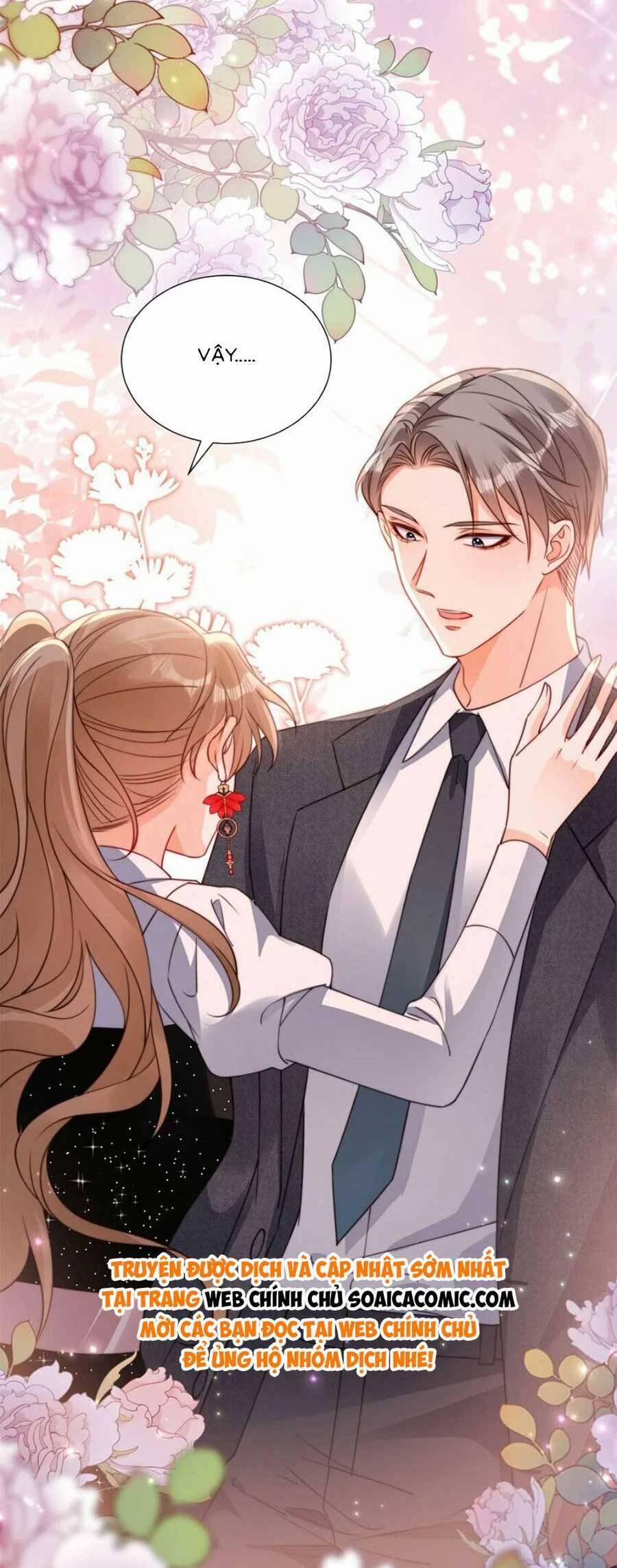 Phá Vỡ Kế Hoạch Của Tra Nam Tôi Về Bên Đại Boss 31 trang 15