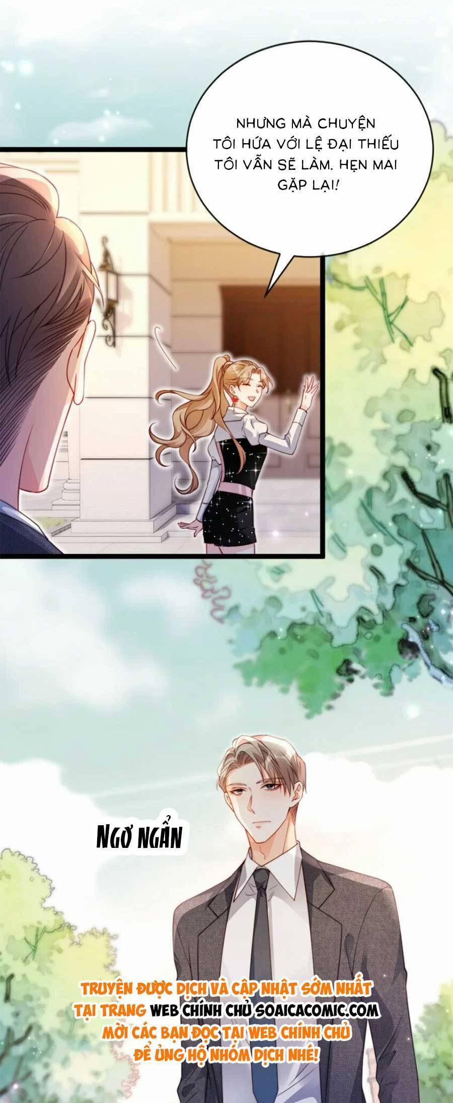 Phá Vỡ Kế Hoạch Của Tra Nam Tôi Về Bên Đại Boss 31 trang 19