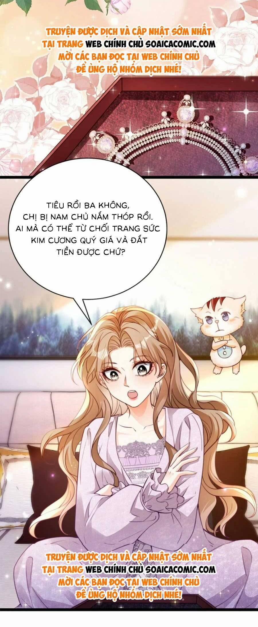 Phá Vỡ Kế Hoạch Của Tra Nam Tôi Về Bên Đại Boss 31 trang 21