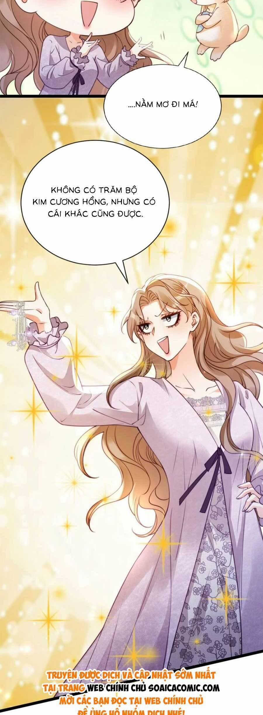 Phá Vỡ Kế Hoạch Của Tra Nam Tôi Về Bên Đại Boss 31 trang 23