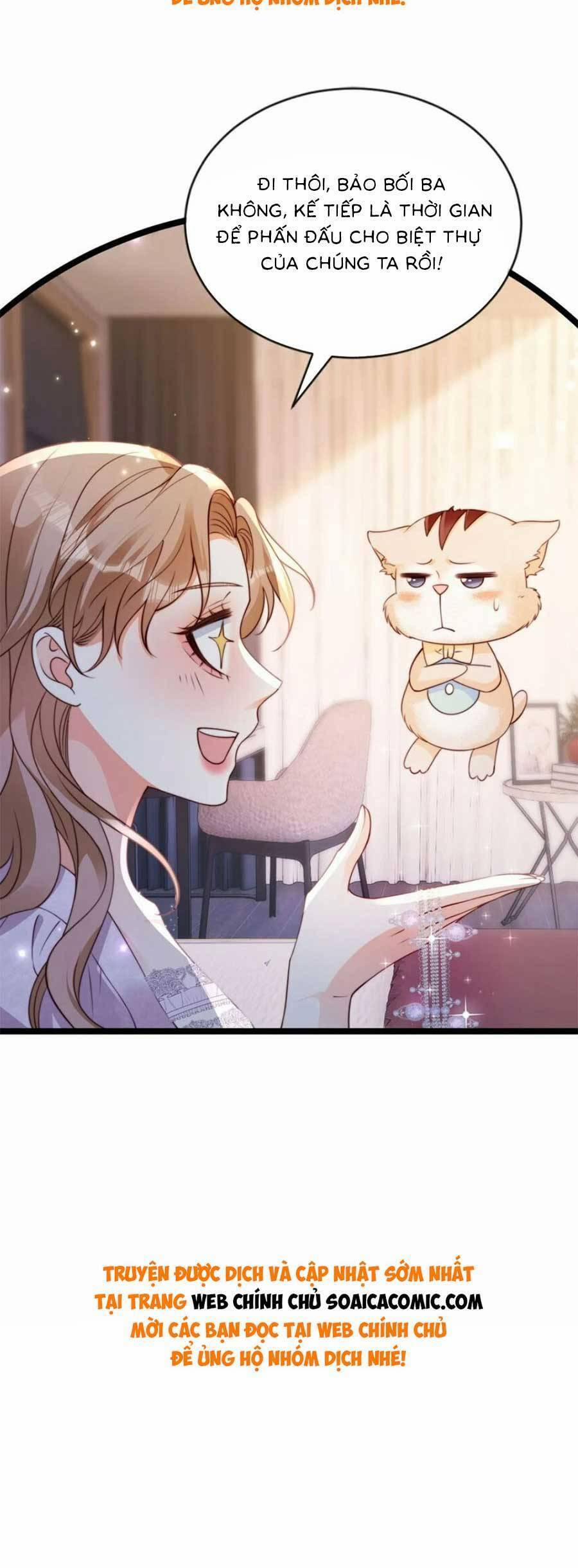 Phá Vỡ Kế Hoạch Của Tra Nam Tôi Về Bên Đại Boss 31 trang 24