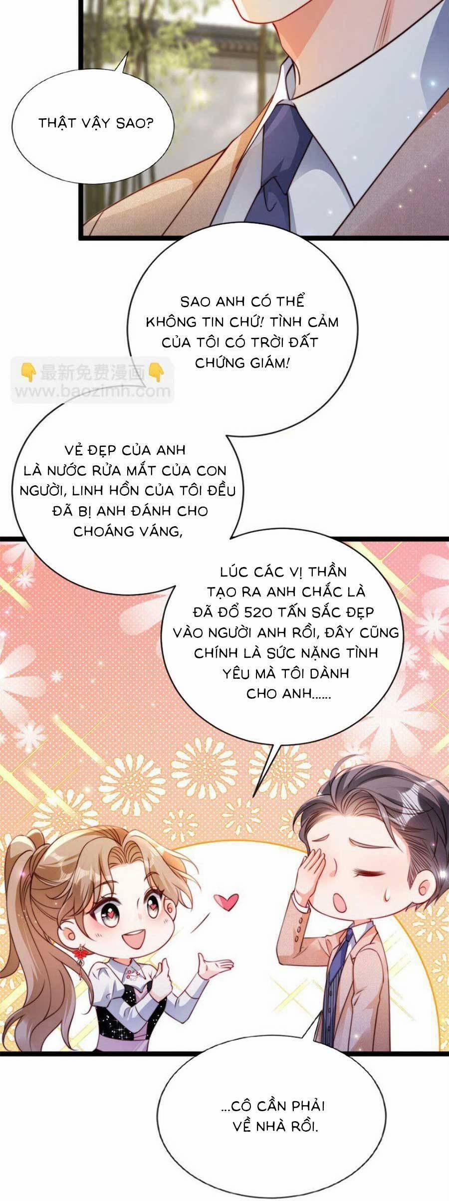 Phá Vỡ Kế Hoạch Của Tra Nam Tôi Về Bên Đại Boss 31 trang 4