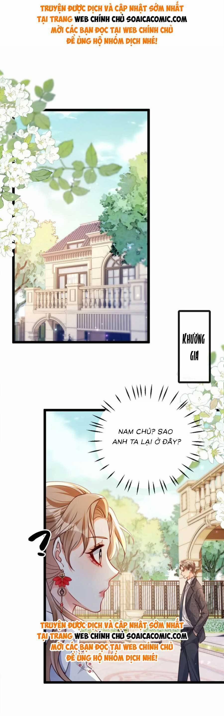 Phá Vỡ Kế Hoạch Của Tra Nam Tôi Về Bên Đại Boss 31 trang 5