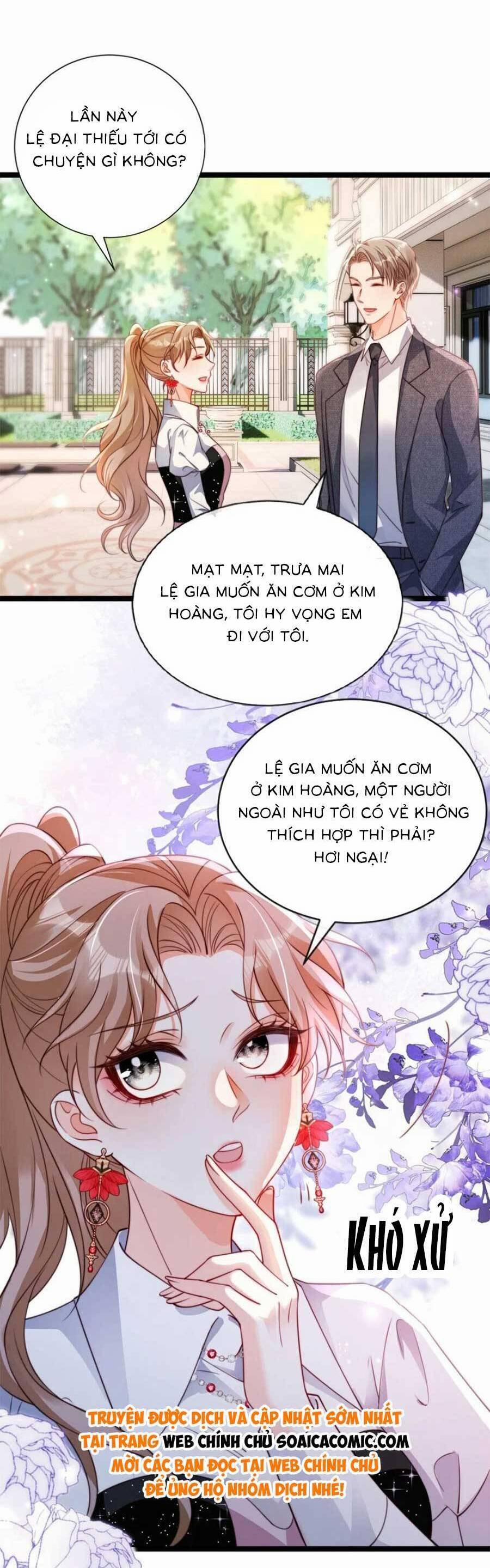 Phá Vỡ Kế Hoạch Của Tra Nam Tôi Về Bên Đại Boss 31 trang 6