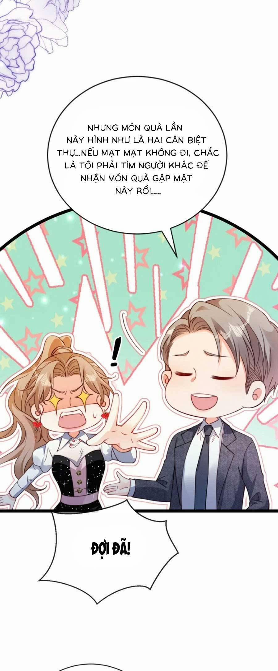 Phá Vỡ Kế Hoạch Của Tra Nam Tôi Về Bên Đại Boss 31 trang 7