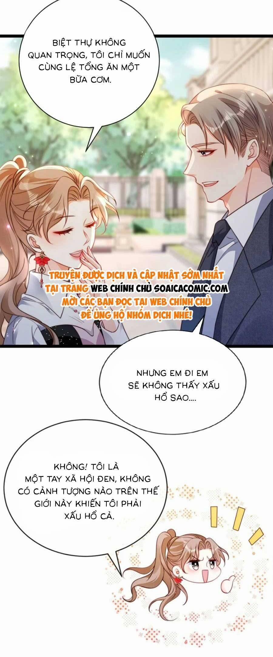 Phá Vỡ Kế Hoạch Của Tra Nam Tôi Về Bên Đại Boss 31 trang 8